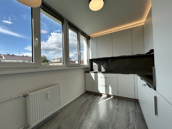 Kuchyně - Pronájem bytu 2+1 v osobním vlastnictví 54 m², Mladá Boleslav