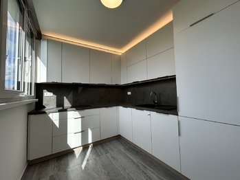 Kuchyně - Pronájem bytu 2+1 v osobním vlastnictví 54 m², Mladá Boleslav