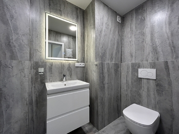 Koupelna - Pronájem bytu 2+1 v osobním vlastnictví 54 m², Mladá Boleslav