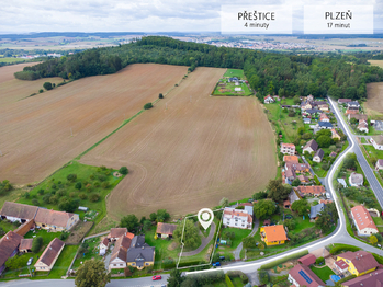 Prodej pozemku 850 m², Příchovice