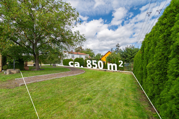 Prodej pozemku 850 m², Příchovice