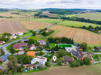 Prodej pozemku 850 m², Příchovice