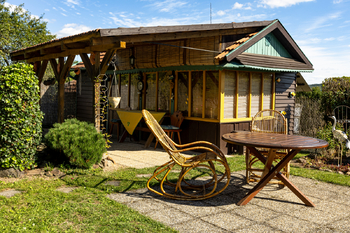 zahradní chatka  - Prodej chaty / chalupy 74 m², Slabce