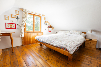 ložnice - Prodej chaty / chalupy 74 m², Slabce