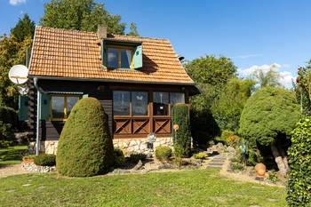 chata je malebná - Prodej chaty / chalupy 74 m², Slabce 