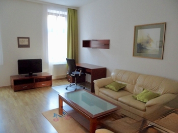 Pronájem bytu 2+1 v osobním vlastnictví 70 m², Brno