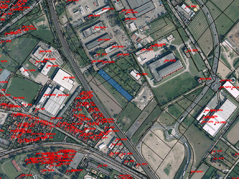 KM - 06.04.2025 - Prodej pozemku 1000 m², Mělník