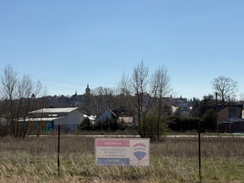 Prodej pozemku 1000 m², Mělník
