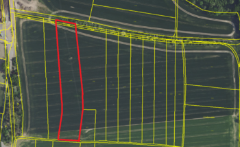 Prodej pozemku 10858 m², Libeř