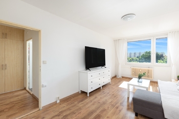 Prodej bytu 2+kk v družstevním vlastnictví 47 m², Praha 8 - Kobylisy