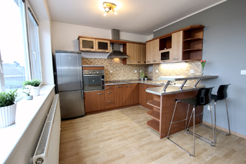 Pronájem bytu 1+kk v osobním vlastnictví 41 m², Praha 9 - Kbely