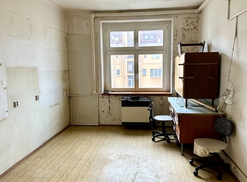 Prodej bytu 2+kk v osobním vlastnictví 41 m², Praha 3 - Vinohrady