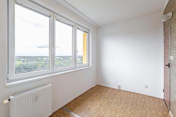 Kuchyně. - Pronájem bytu 1+1 v osobním vlastnictví 44 m², Jindřichův Hradec
