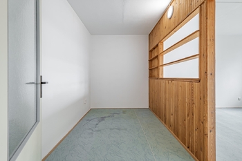 Spací kout. - Pronájem bytu 1+1 v osobním vlastnictví 44 m², Jindřichův Hradec