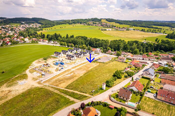 Prodej pozemku 834 m², Vráto