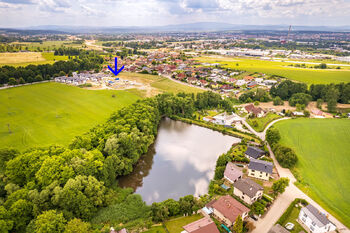 Prodej pozemku 834 m², Vráto
