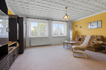 Prodej bytu 3+1 v osobním vlastnictví 85 m², Dolní Žandov