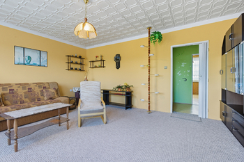 Prodej bytu 3+1 v osobním vlastnictví 85 m², Dolní Žandov