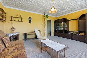Prodej bytu 3+1 v osobním vlastnictví 85 m², Dolní Žandov