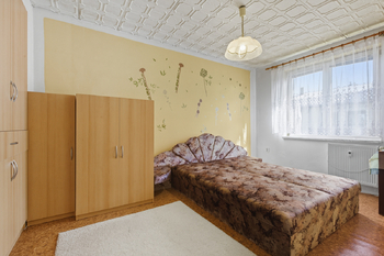 Prodej bytu 3+1 v osobním vlastnictví 85 m², Dolní Žandov