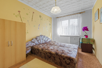 Prodej bytu 3+1 v osobním vlastnictví 85 m², Dolní Žandov