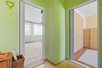 Prodej bytu 3+1 v osobním vlastnictví 85 m², Dolní Žandov
