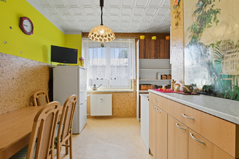 Prodej bytu 3+1 v osobním vlastnictví 85 m², Dolní Žandov