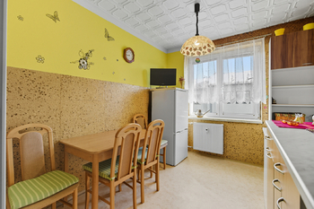 Prodej bytu 3+1 v osobním vlastnictví 85 m², Dolní Žandov