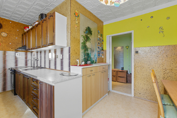 Prodej bytu 3+1 v osobním vlastnictví 85 m², Dolní Žandov