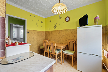 Prodej bytu 3+1 v osobním vlastnictví 85 m², Dolní Žandov