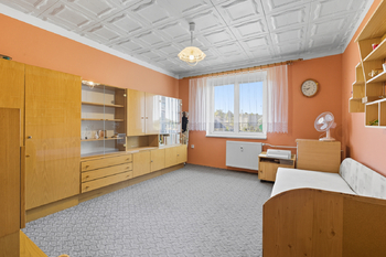 Prodej bytu 3+1 v osobním vlastnictví 85 m², Dolní Žandov