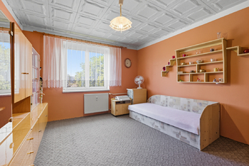 Prodej bytu 3+1 v osobním vlastnictví 85 m², Dolní Žandov