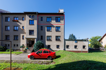 Prodej bytu 3+1 v osobním vlastnictví 85 m², Dolní Žandov