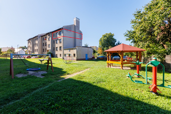 Prodej bytu 3+1 v osobním vlastnictví 85 m², Dolní Žandov