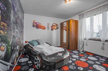 Dětský pokoj. - Pronájem domu 70 m², Lodhéřov