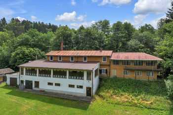 Prodej chaty / chalupy 900 m², Vysoká Srbská