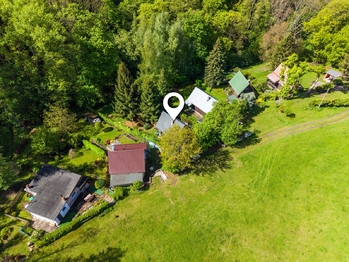 Prodej chaty / chalupy 46 m², Lukov