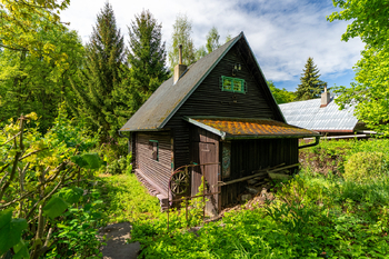 Prodej chaty / chalupy 46 m², Lukov