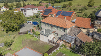 Prodej domu 175 m², Lipovec
