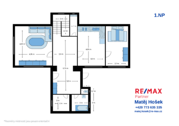 Prodej domu 175 m², Lipovec