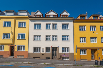 Pronájem bytu 2+kk v osobním vlastnictví 45 m², Praha 6 - Břevnov