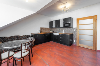 Pronájem bytu 2+kk v osobním vlastnictví 45 m², Praha 6 - Břevnov