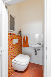 Pronájem bytu 2+kk v osobním vlastnictví 45 m², Praha 6 - Břevnov