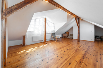 Pronájem bytu 2+kk v osobním vlastnictví 45 m², Praha 6 - Břevnov
