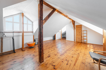 Pronájem bytu 2+kk v osobním vlastnictví 45 m², Praha 6 - Břevnov