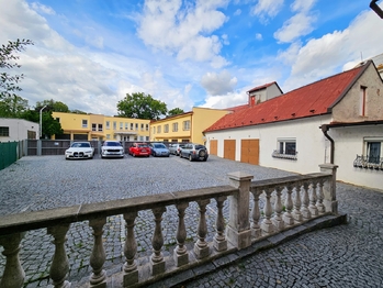 Pronájem obchodních prostor 60 m², Chrudim