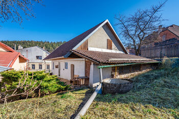 Rodinný dům / chalupa Baldovec - Prodej chaty / chalupy 80 m², Rozstání