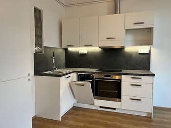 Pronájem bytu 2+kk v osobním vlastnictví 57 m², Jablonec nad Nisou
