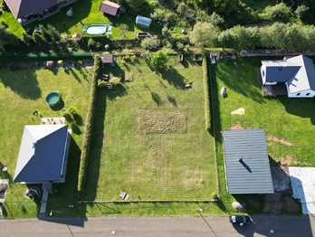 Prodej pozemku 1356 m², Dolní Lánov