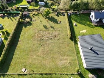 Prodej pozemku 1356 m², Dolní Lánov